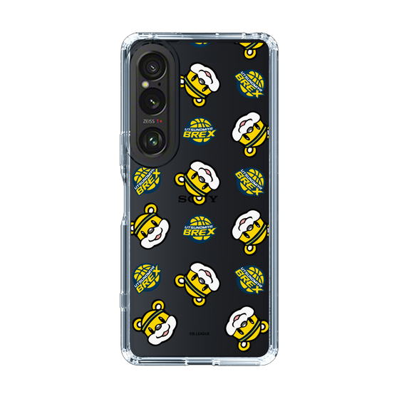 スリムプロテクションケース［ B.LEAGUE - 宇都宮ブレックス ］