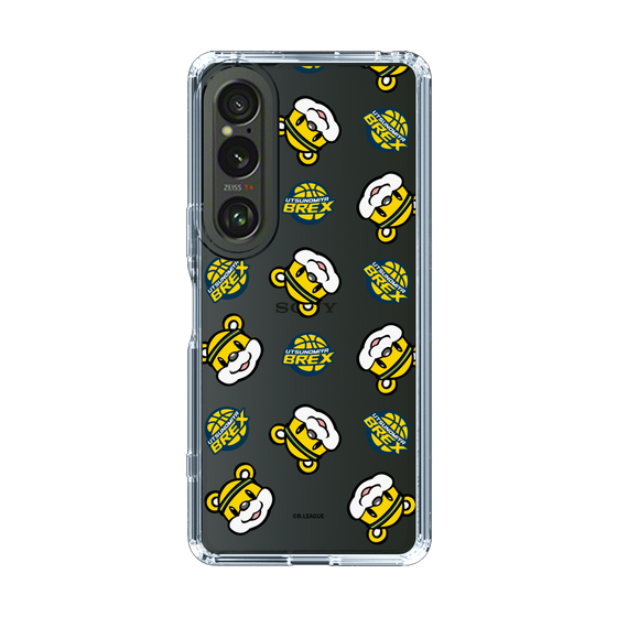 スリムプロテクションケース［ B.LEAGUE - 宇都宮ブレックス ］