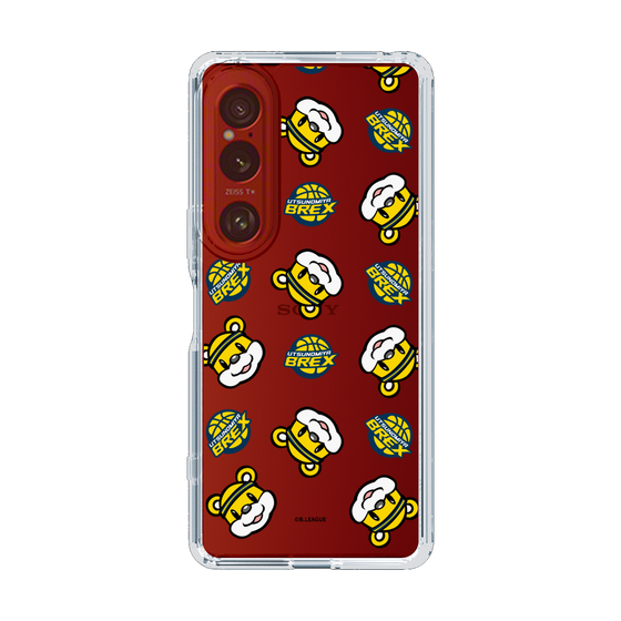 スリムプロテクションケース［ B.LEAGUE - 宇都宮ブレックス ］