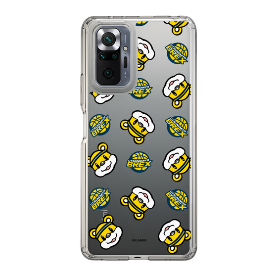 スリムプロテクションケース［ B.LEAGUE - 宇都宮ブレックス ］