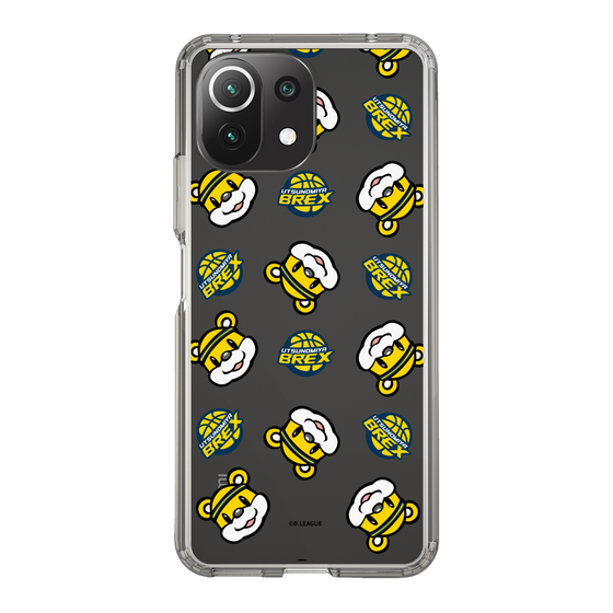 スリムプロテクションケース［ B.LEAGUE - 宇都宮ブレックス ］