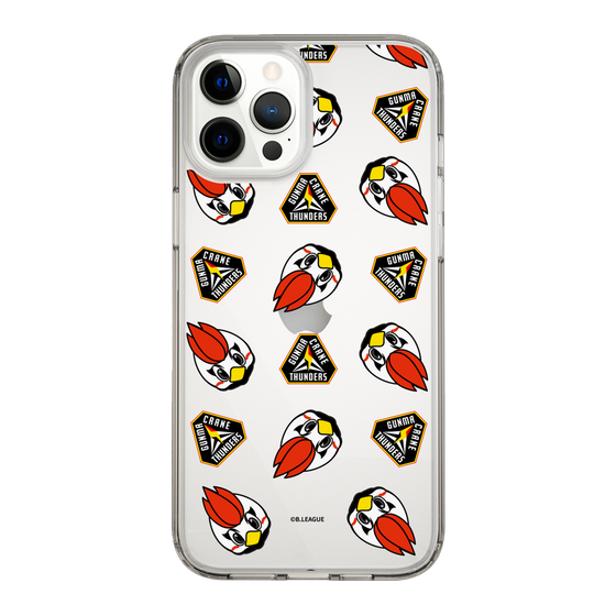 スリムプロテクションケース［ B.LEAGUE - 群馬クレインサンダーズ ］