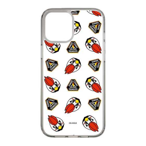 スリムプロテクションケース［ B.LEAGUE - 群馬クレインサンダーズ ］