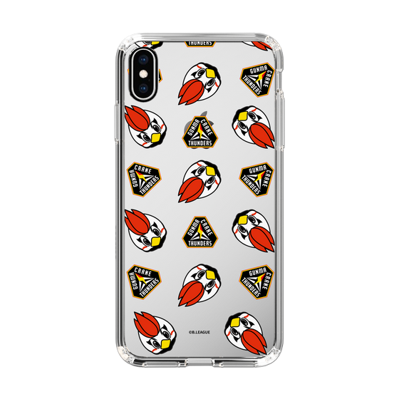 スリムプロテクションケース［ B.LEAGUE - 群馬クレインサンダーズ ］