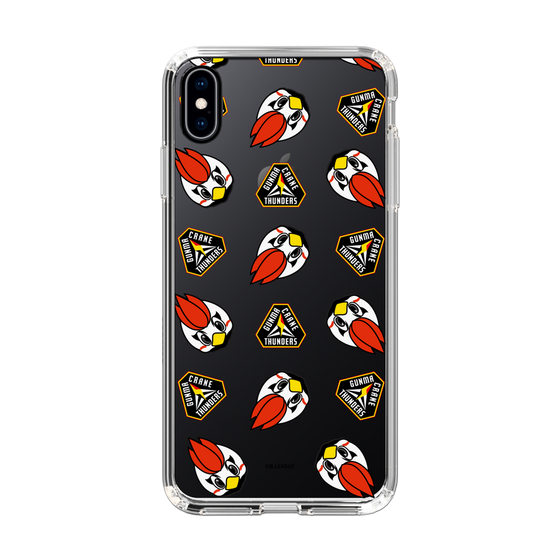 スリムプロテクションケース［ B.LEAGUE - 群馬クレインサンダーズ ］