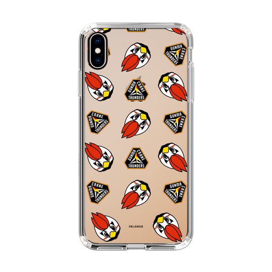 スリムプロテクションケース［ B.LEAGUE - 群馬クレインサンダーズ ］