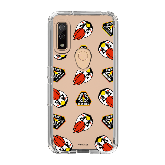 スリムプロテクションケース［ B.LEAGUE - 群馬クレインサンダーズ ］