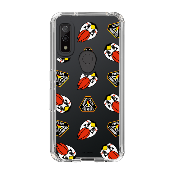 スリムプロテクションケース［ B.LEAGUE - 群馬クレインサンダーズ ］