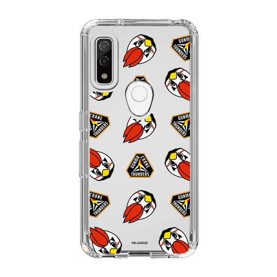 スリムプロテクションケース［ B.LEAGUE - 群馬クレインサンダーズ ］