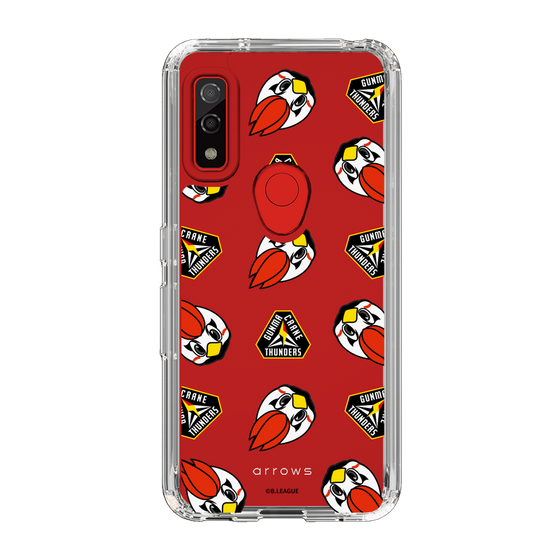 スリムプロテクションケース［ B.LEAGUE - 群馬クレインサンダーズ ］