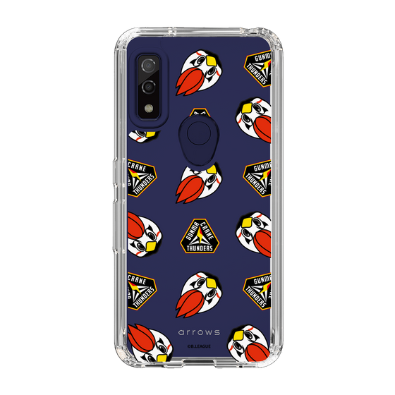 スリムプロテクションケース［ B.LEAGUE - 群馬クレインサンダーズ ］