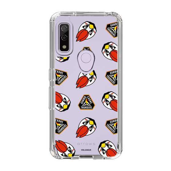 スリムプロテクションケース［ B.LEAGUE - 群馬クレインサンダーズ ］