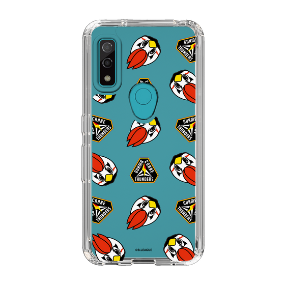 スリムプロテクションケース［ B.LEAGUE - 群馬クレインサンダーズ ］