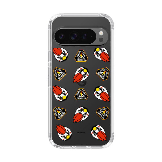 スリムプロテクションケース［ B.LEAGUE - 群馬クレインサンダーズ ］