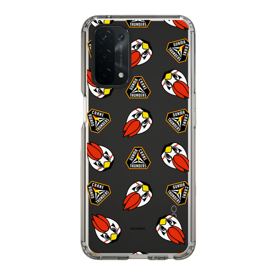 スリムプロテクションケース［ B.LEAGUE - 群馬クレインサンダーズ ］