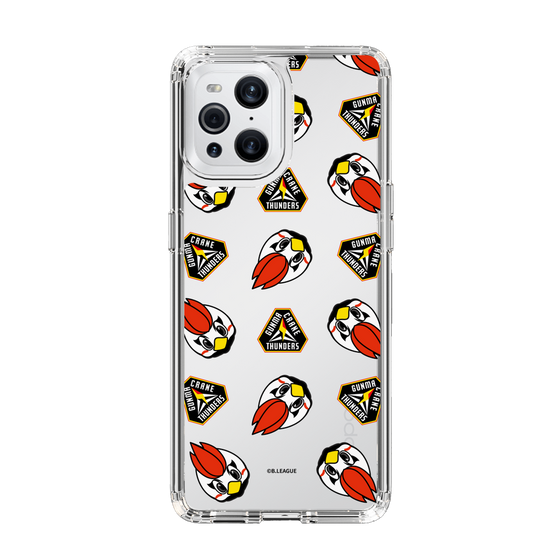 スリムプロテクションケース［ B.LEAGUE - 群馬クレインサンダーズ ］