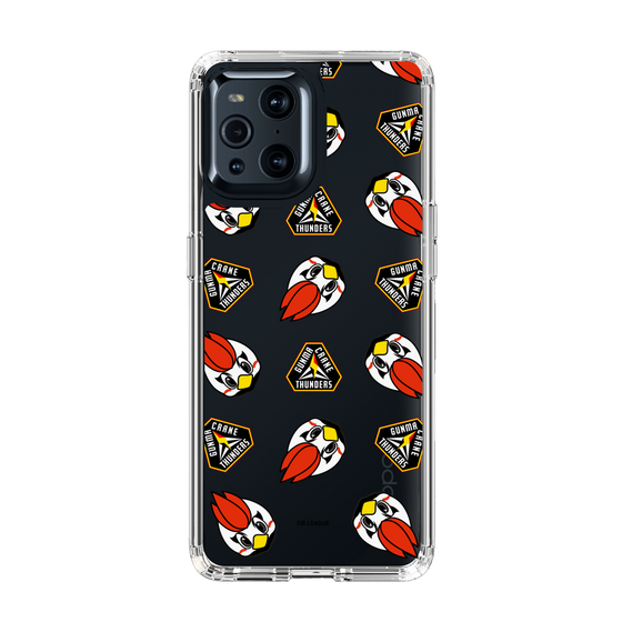 スリムプロテクションケース［ B.LEAGUE - 群馬クレインサンダーズ ］