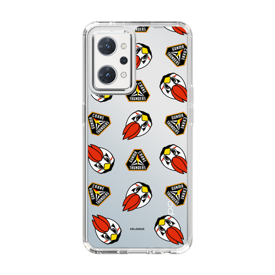 スリムプロテクションケース［ B.LEAGUE - 群馬クレインサンダーズ ］