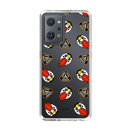 スリムプロテクションケース［ B.LEAGUE - 群馬クレインサンダーズ ］