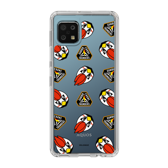 スリムプロテクションケース［ B.LEAGUE - 群馬クレインサンダーズ ］