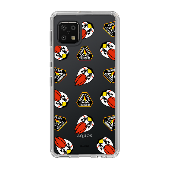 スリムプロテクションケース［ B.LEAGUE - 群馬クレインサンダーズ ］