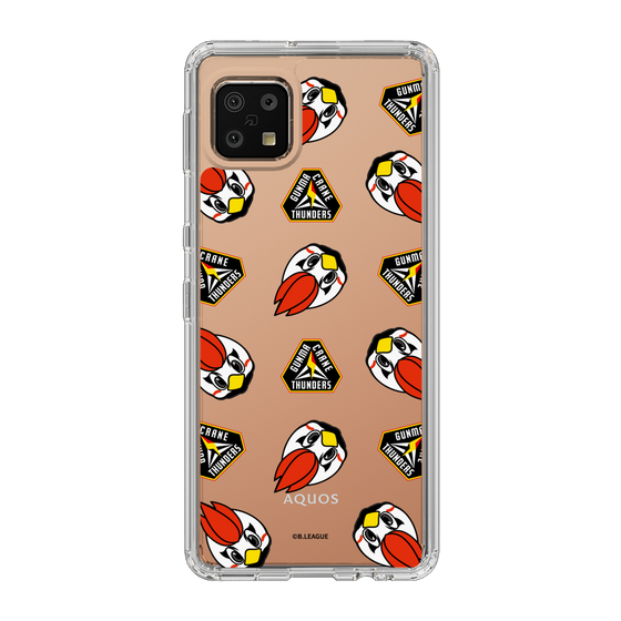 スリムプロテクションケース［ B.LEAGUE - 群馬クレインサンダーズ ］