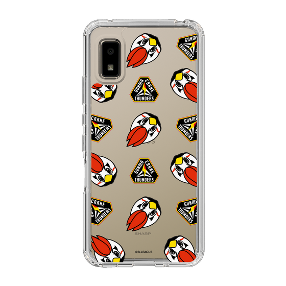 スリムプロテクションケース［ B.LEAGUE - 群馬クレインサンダーズ ］