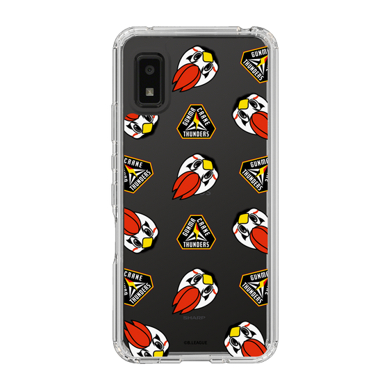 スリムプロテクションケース［ B.LEAGUE - 群馬クレインサンダーズ ］