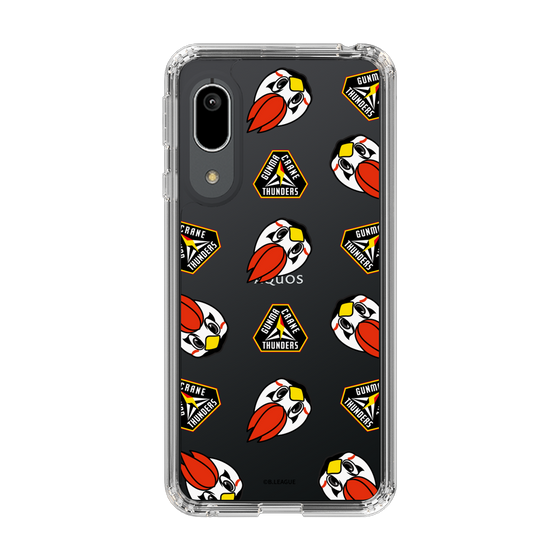 スリムプロテクションケース［ B.LEAGUE - 群馬クレインサンダーズ ］