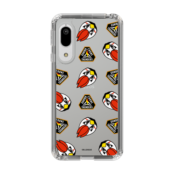 スリムプロテクションケース［ B.LEAGUE - 群馬クレインサンダーズ ］