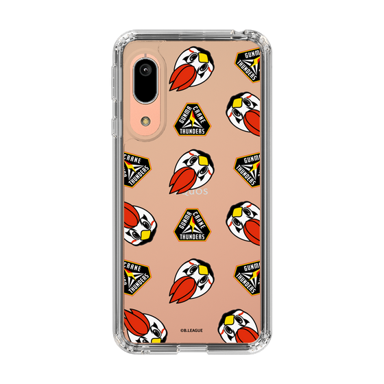 スリムプロテクションケース［ B.LEAGUE - 群馬クレインサンダーズ ］