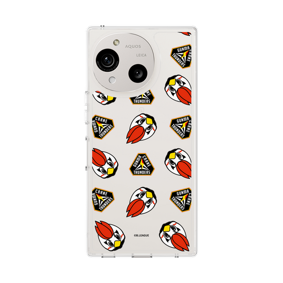 スリムプロテクションケース［ B.LEAGUE - 群馬クレインサンダーズ ］