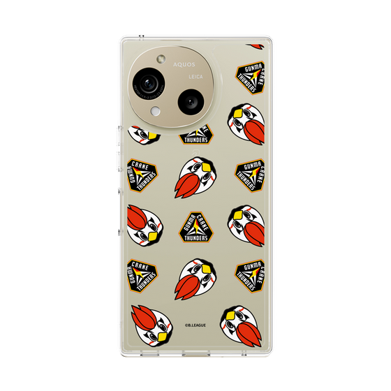 スリムプロテクションケース［ B.LEAGUE - 群馬クレインサンダーズ ］