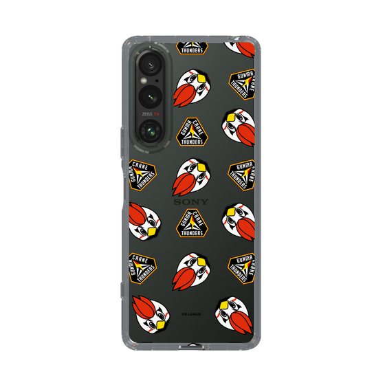 スリムプロテクションケース［ B.LEAGUE - 群馬クレインサンダーズ ］