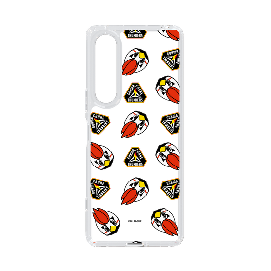 スリムプロテクションケース［ B.LEAGUE - 群馬クレインサンダーズ ］