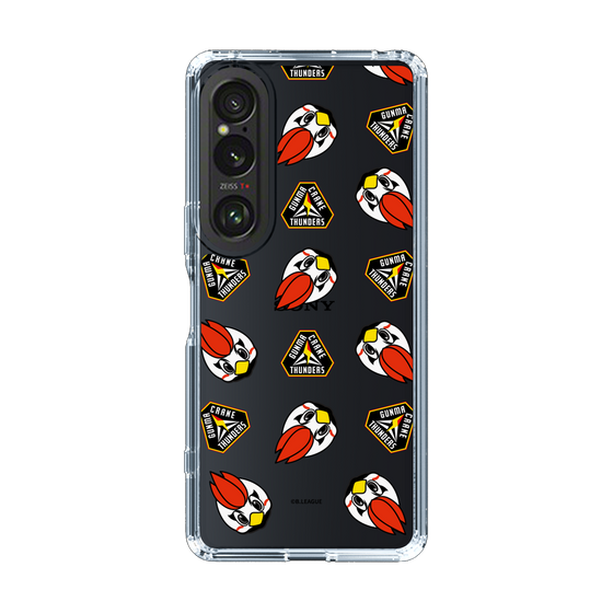 スリムプロテクションケース［ B.LEAGUE - 群馬クレインサンダーズ ］