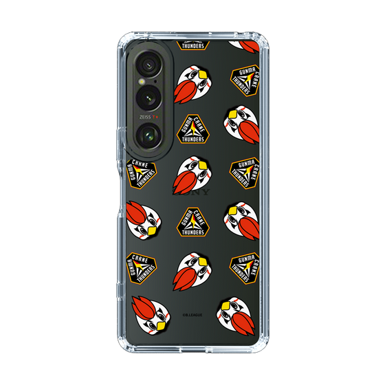 スリムプロテクションケース［ B.LEAGUE - 群馬クレインサンダーズ ］