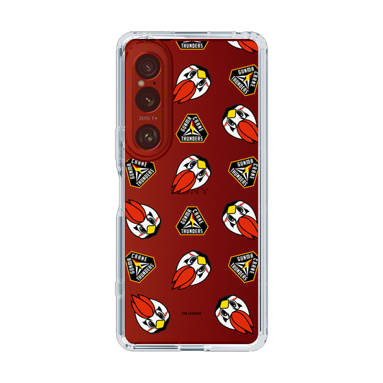 スリムプロテクションケース［ B.LEAGUE - 群馬クレインサンダーズ ］