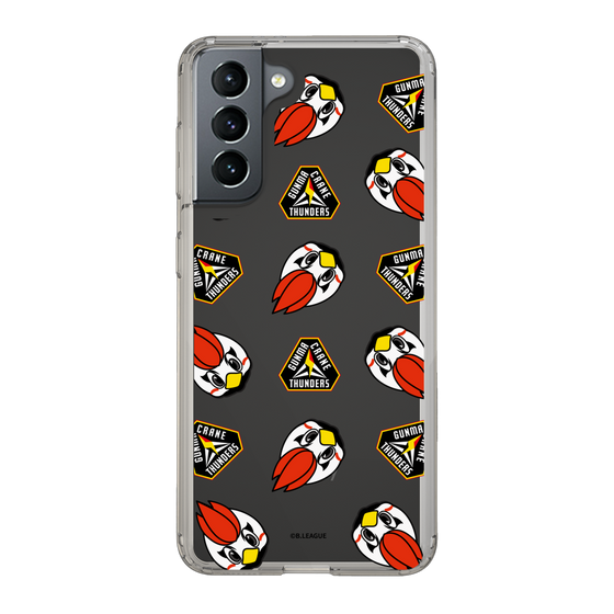 スリムプロテクションケース［ B.LEAGUE - 群馬クレインサンダーズ ］