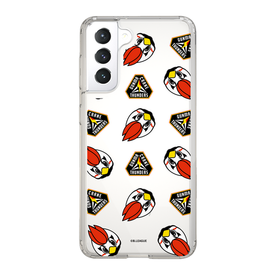 スリムプロテクションケース［ B.LEAGUE - 群馬クレインサンダーズ ］