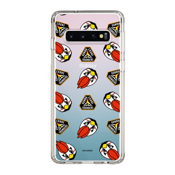 スリムプロテクションケース［ B.LEAGUE - 群馬クレインサンダーズ ］