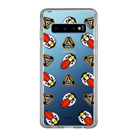 スリムプロテクションケース［ B.LEAGUE - 群馬クレインサンダーズ ］