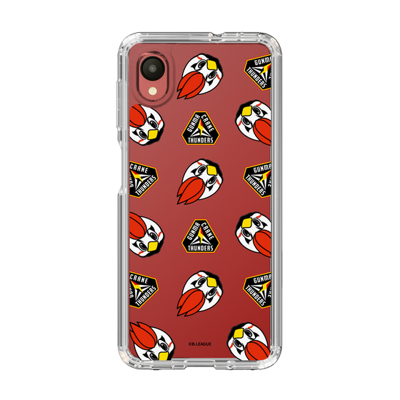 スリムプロテクションケース［ B.LEAGUE - 群馬クレインサンダーズ ］