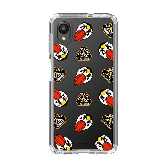 スリムプロテクションケース［ B.LEAGUE - 群馬クレインサンダーズ ］