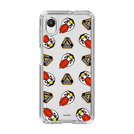 スリムプロテクションケース［ B.LEAGUE - 群馬クレインサンダーズ ］