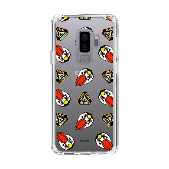 スリムプロテクションケース［ B.LEAGUE - 群馬クレインサンダーズ ］