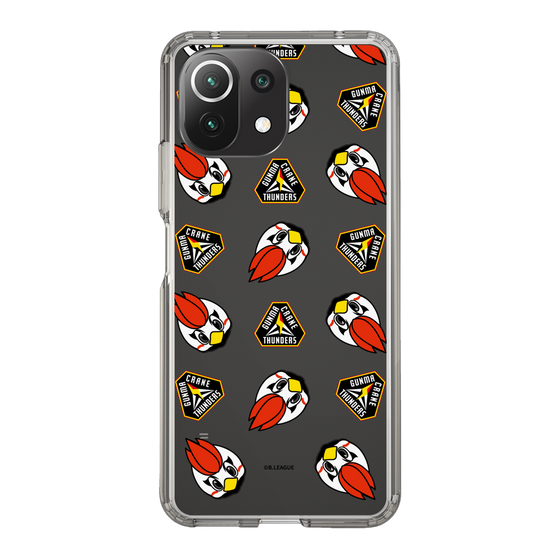 スリムプロテクションケース［ B.LEAGUE - 群馬クレインサンダーズ ］