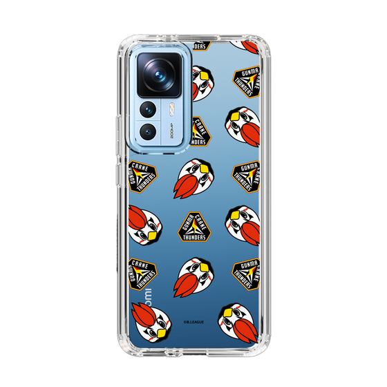 スリムプロテクションケース［ B.LEAGUE - 群馬クレインサンダーズ ］