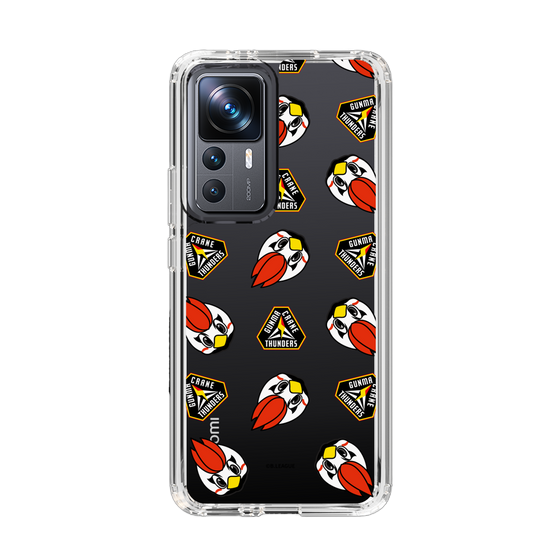 スリムプロテクションケース［ B.LEAGUE - 群馬クレインサンダーズ ］