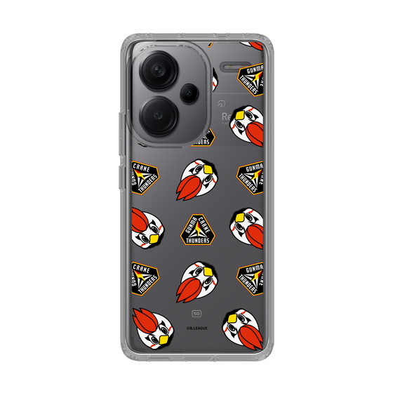 スリムプロテクションケース［ B.LEAGUE - 群馬クレインサンダーズ ］